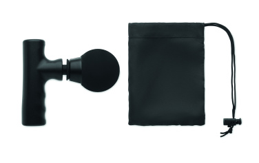 Logotrade promotional giveaways photo of: Massage gun in ABS