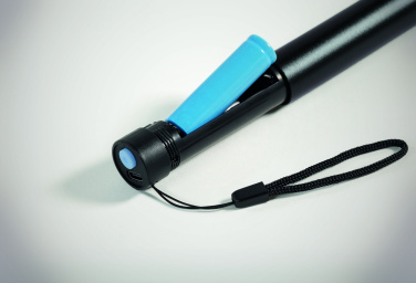 Logotrade promotional items photo of: Aluminium rechargeable torch
