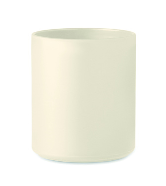 Logo trade promotional merchandise photo of: Reusable mug 300 ml