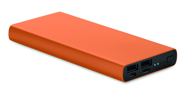 Logotrade promotional giveaway picture of: 10000 mAh power bank