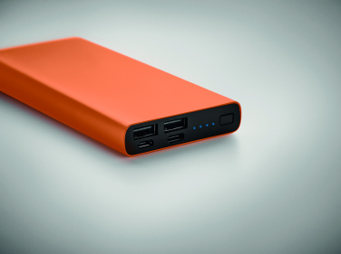 Logotrade promotional giveaway picture of: 10000 mAh power bank