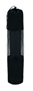 Logotrade promotional merchandise picture of: Yoga mat EVA 4.0 mm with pouch