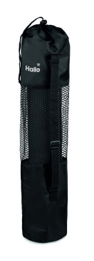 Logotrade business gift image of: Yoga mat EVA 4.0 mm with pouch