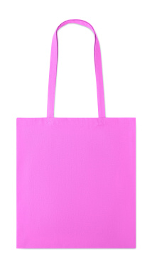 Logotrade promotional gift image of: 180gr/m² cotton shopping bag