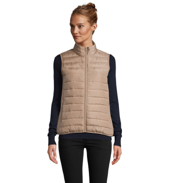 Logotrade corporate gift image of: STREAM WOMEN Bodywarmer