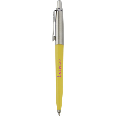 Logotrade promotional giveaways photo of: Parker Jotter Recycled ballpoint pen