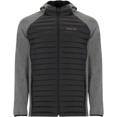 Logotrade promotional merchandise photo of: Minsk unisex hybrid insulated jacket