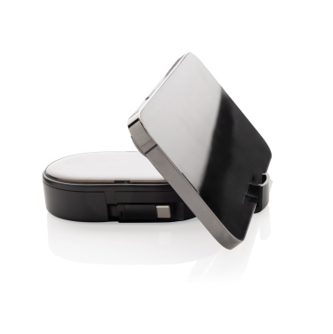 Logotrade promotional product image of: Chargevix RCS rplastic Multi-functional 60W charging set