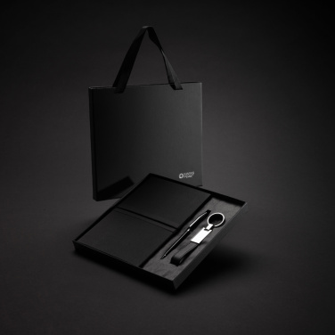 Logo trade corporate gifts picture of: Swiss Peak RCS certified business gift set