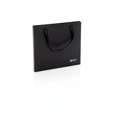 Logo trade promotional products image of: Swiss Peak RCS certified business gift set