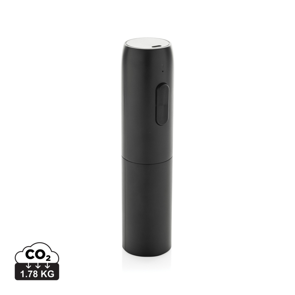Logo trade promotional items picture of: Vino re-chargeable electric wine opener
