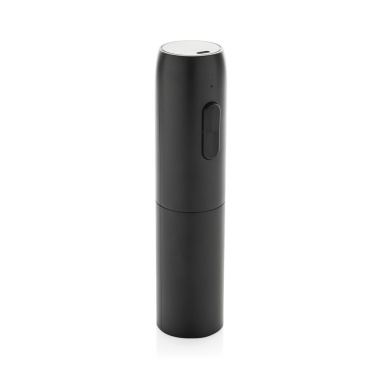 Logo trade promotional products picture of: Vino re-chargeable electric wine opener
