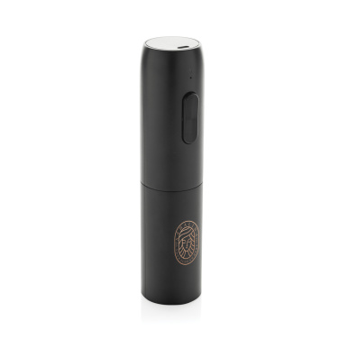 Logotrade promotional item image of: Vino re-chargeable electric wine opener