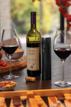 Logotrade advertising product image of: Vino re-chargeable electric wine opener