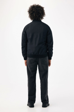 Logo trade business gift photo of: IQONIQ Odin recycled polyester urban jacket