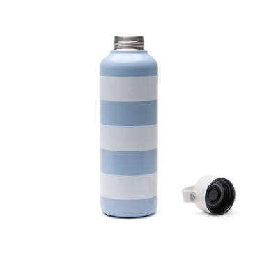 Logo trade promotional products picture of: VINGA Lagoa RCS SS bottle 600 ML