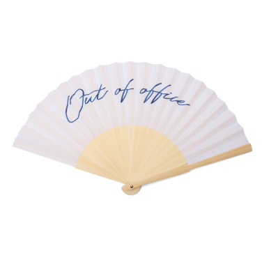 Logotrade promotional giveaway image of: VINGA Out of office hand fan
