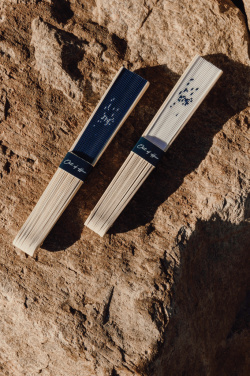 Logotrade promotional giveaway image of: VINGA Out of office hand fan