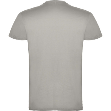 Logo trade promotional items image of: Beagle short sleeve men's t-shirt