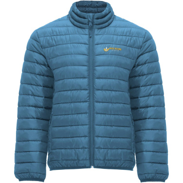 Logotrade promotional gift picture of: Finland men's insulated jacket