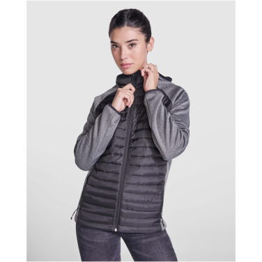 Logotrade promotional item picture of: Minsk unisex hybrid insulated jacket