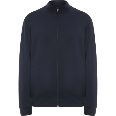 Logo trade promotional gift photo of: Ulan unisex full zip sweater