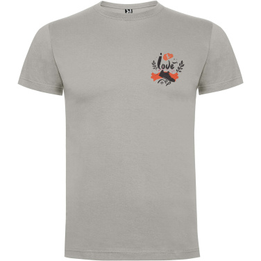 Logotrade promotional giveaway image of: Dogo Premium short sleeve men's t-shirt