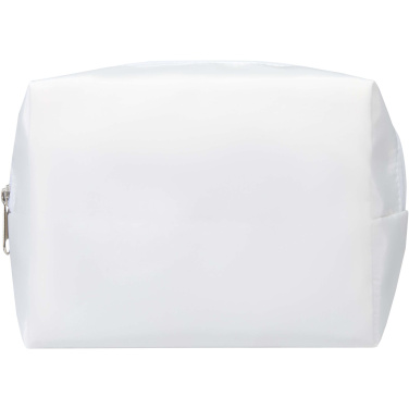 Logotrade advertising product image of: Muse GRS RPET toiletry bag
