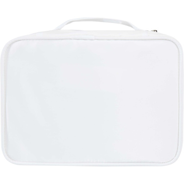 Logo trade promotional merchandise image of: Muse GRS RPET make-up organiser