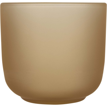 Logo trade promotional giveaways image of: Male wooden serving tray and glass cups set