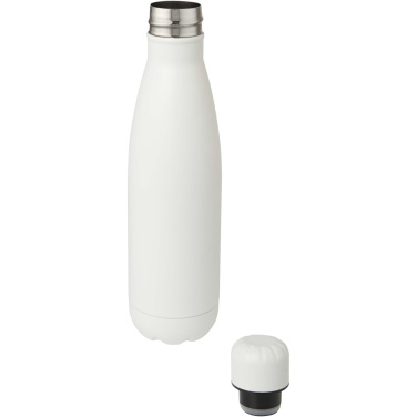 Logotrade promotional giveaway picture of: Cove 750 ml RCS recycled single wall stainless steel water bottle