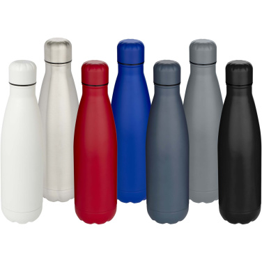 Logo trade corporate gifts picture of: Cove 750 ml RCS recycled single wall stainless steel water bottle