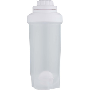 Logotrade promotional product picture of: Forza 700 ml sport bottle with shaker ball