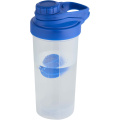 Forza 700 ml sport bottle with shaker ball, Royal blue