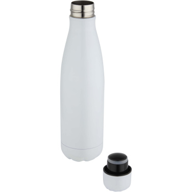 Logo trade promotional gift photo of: Cove 500 ml sublimation vacuum insulated stainless steel bottle