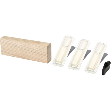 Logo trade promotional products image of: Maro car air freshener