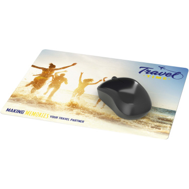 Logo trade promotional item photo of: Lumin full-colour mouse mat