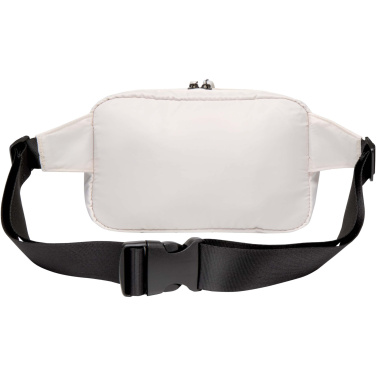 Logotrade promotional items photo of: Puffer GRS recycled waist bag 1.5L