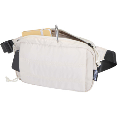Logotrade promotional gift image of: Puffer GRS recycled waist bag 1.5L