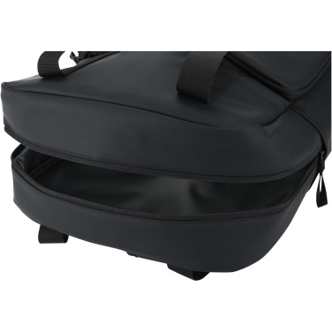 Logo trade promotional items picture of: Resi Plus GRS recycled cooler backpack 18L