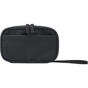 Logotrade advertising product image of: Resi Plus GRS recycled tech pouch 1L