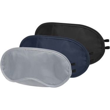Logo trade corporate gift photo of: Traveler eye mask