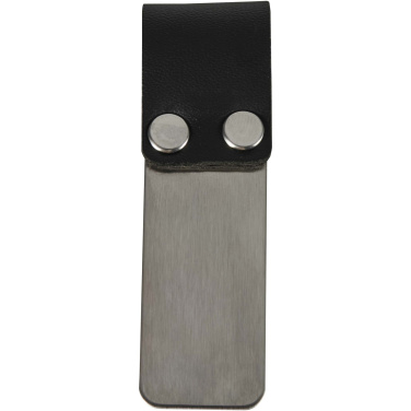 Logotrade promotional product picture of: Riva pen clip