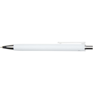 Logotrade promotional merchandise photo of: Feld RCS recycled ballpoint pen with metallic finish (black ink)