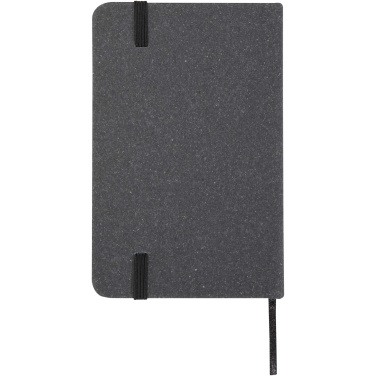 Logotrade promotional products photo of: Kern A6 hard cover notebook and MagSafe wallet gift set