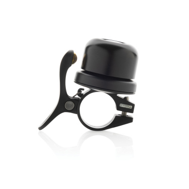 Logotrade promotional item image of: Bike finder Dual RCS bike bell with worldwide locating