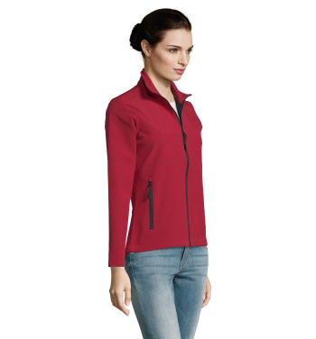 Logotrade business gift image of: RACE WOMEN SS JACKET 280g