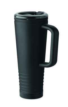 Logo trade advertising products picture of: Howler Cup w handle 700ml