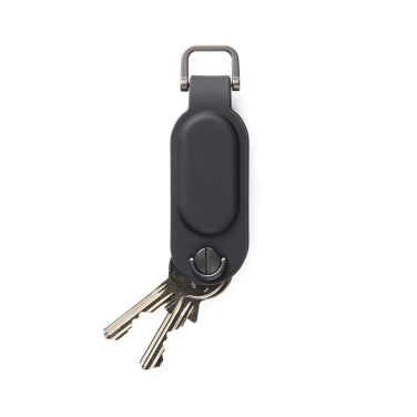 Logo trade promotional items image of: VINGA Baltimore RCS Key Organiser With Finder Dual