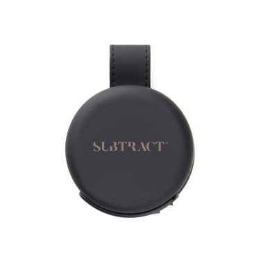 Logotrade corporate gift image of: VINGA Baltimore RCS 2-in-1 Wireless 15W Travel Charger